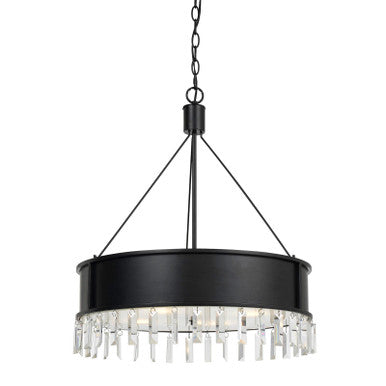 CAL Lighting Roby Metal Chandelier Iron FX-3611-4