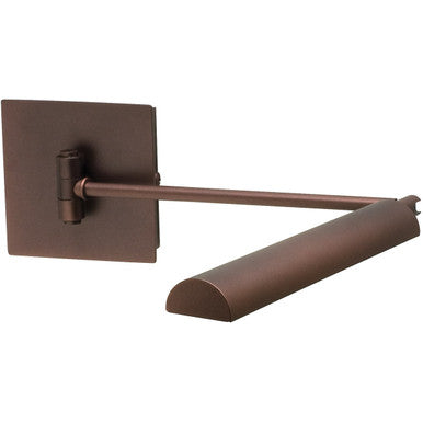 House of Troy Generation LED Wall Lamp in Chestnut Bronze G375-CHB