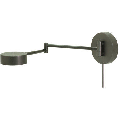 House of Troy Generation LED Wall Lamp in Granite G475-GT