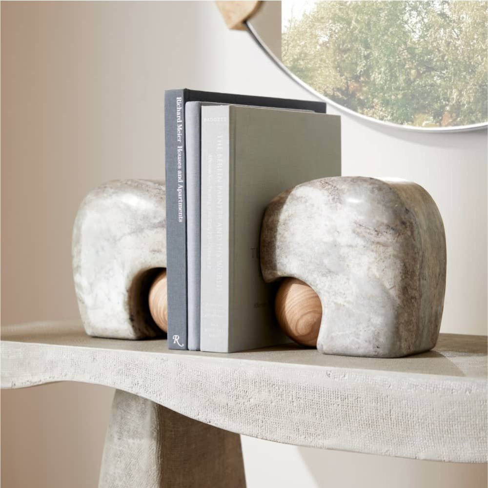 Arteriors Home Melt Bookends, Set Of 2 GAATI01