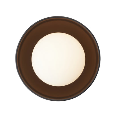 Arteriors Home Glaze Small Flush Mount GADFC01