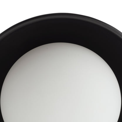 Arteriors Home Glaze Small Flush Mount GADFC01