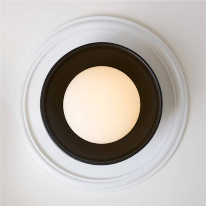 Arteriors Home Glaze Small Flush Mount GADFC01