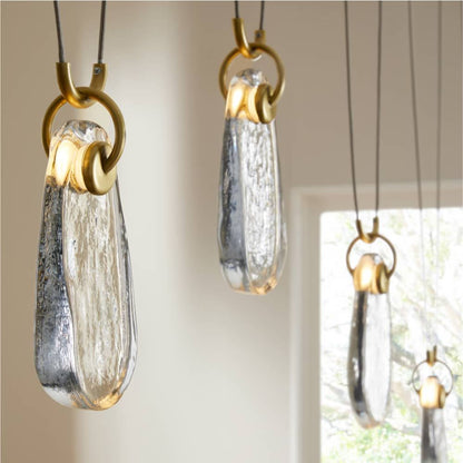 Arteriors Home Melt Chandelier GADLC01