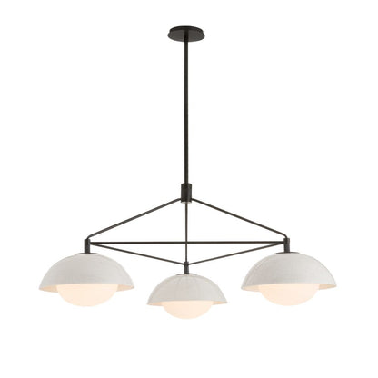 Arteriors Home The Workshop Collection Glaze Chandelier GADMC01