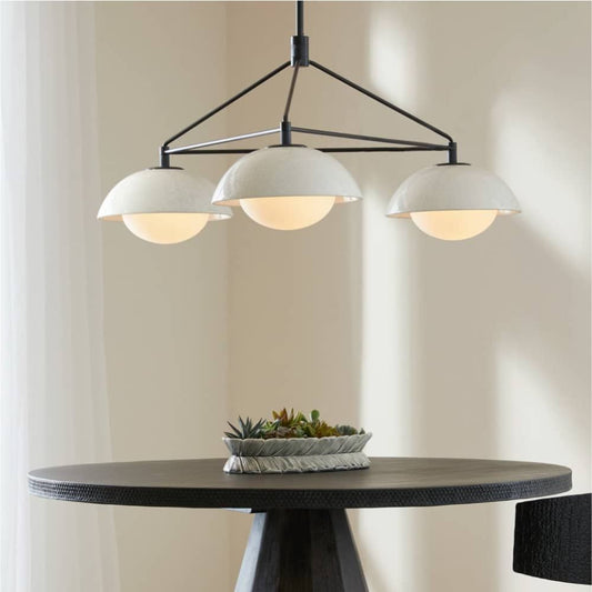 Arteriors Home The Workshop Collection Glaze Chandelier GADMC01