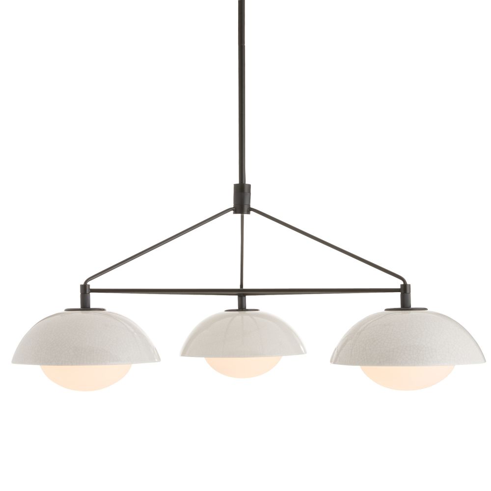 Arteriors Home The Workshop Collection Glaze Chandelier GADMC01