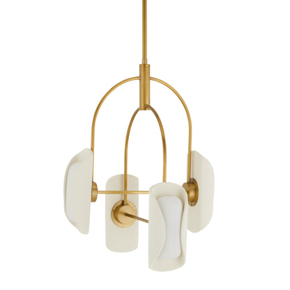 Arteriors Home Roll Chandelier GADSC01