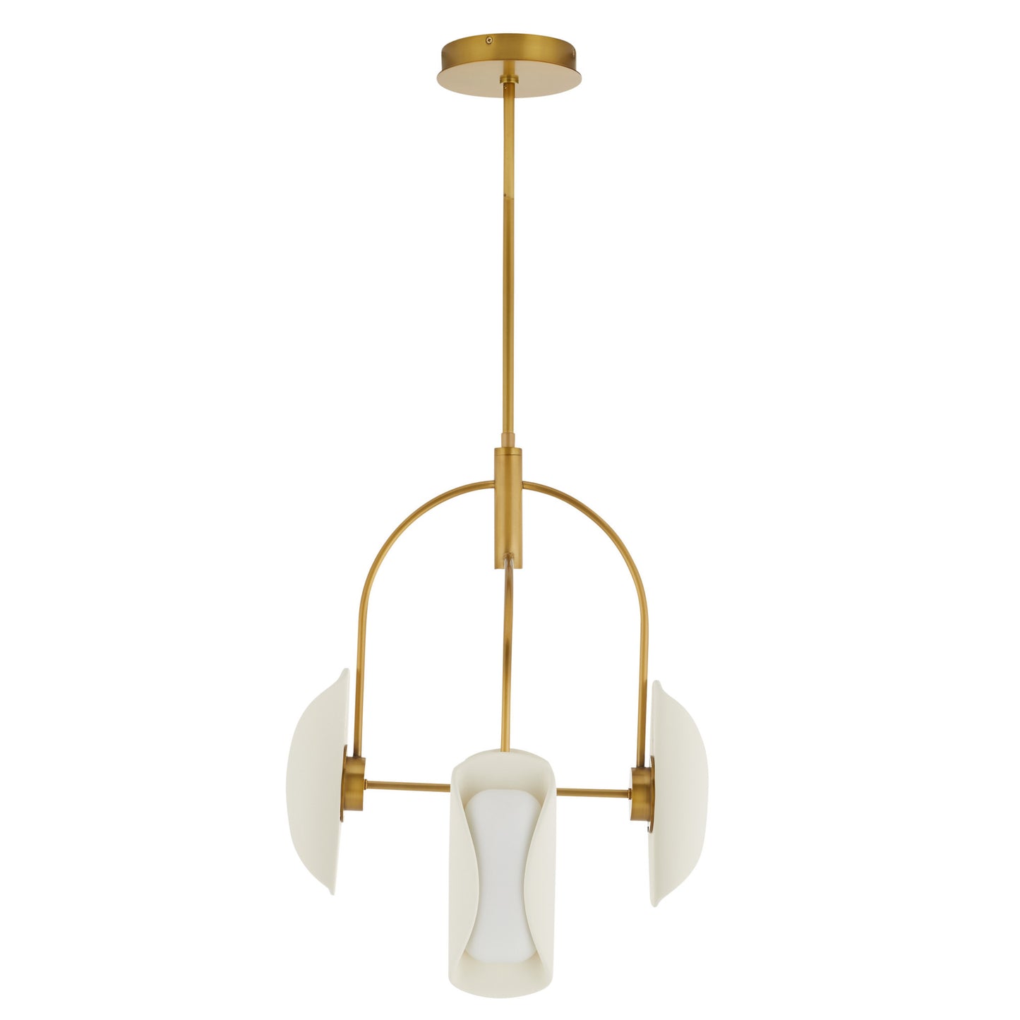 Arteriors Home Roll Chandelier GADSC01