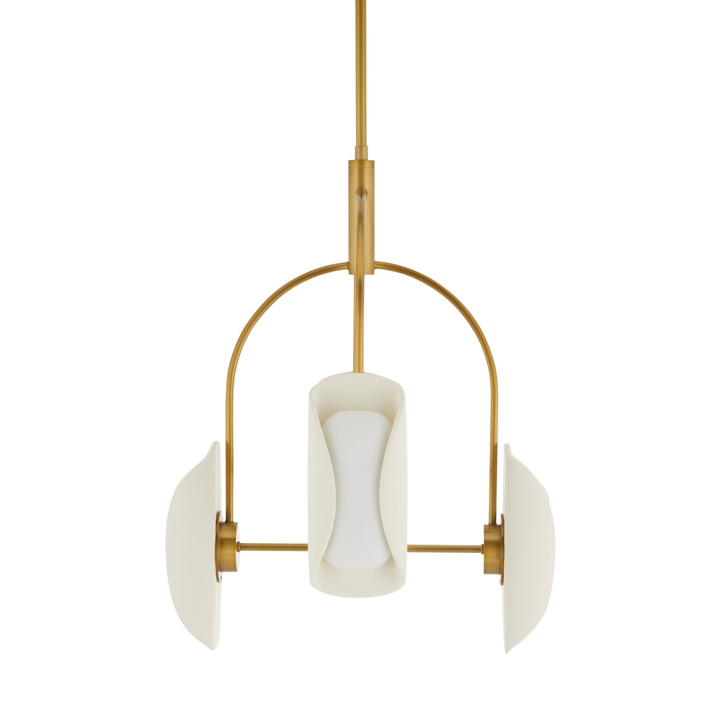 Arteriors Home Roll Chandelier GADSC01