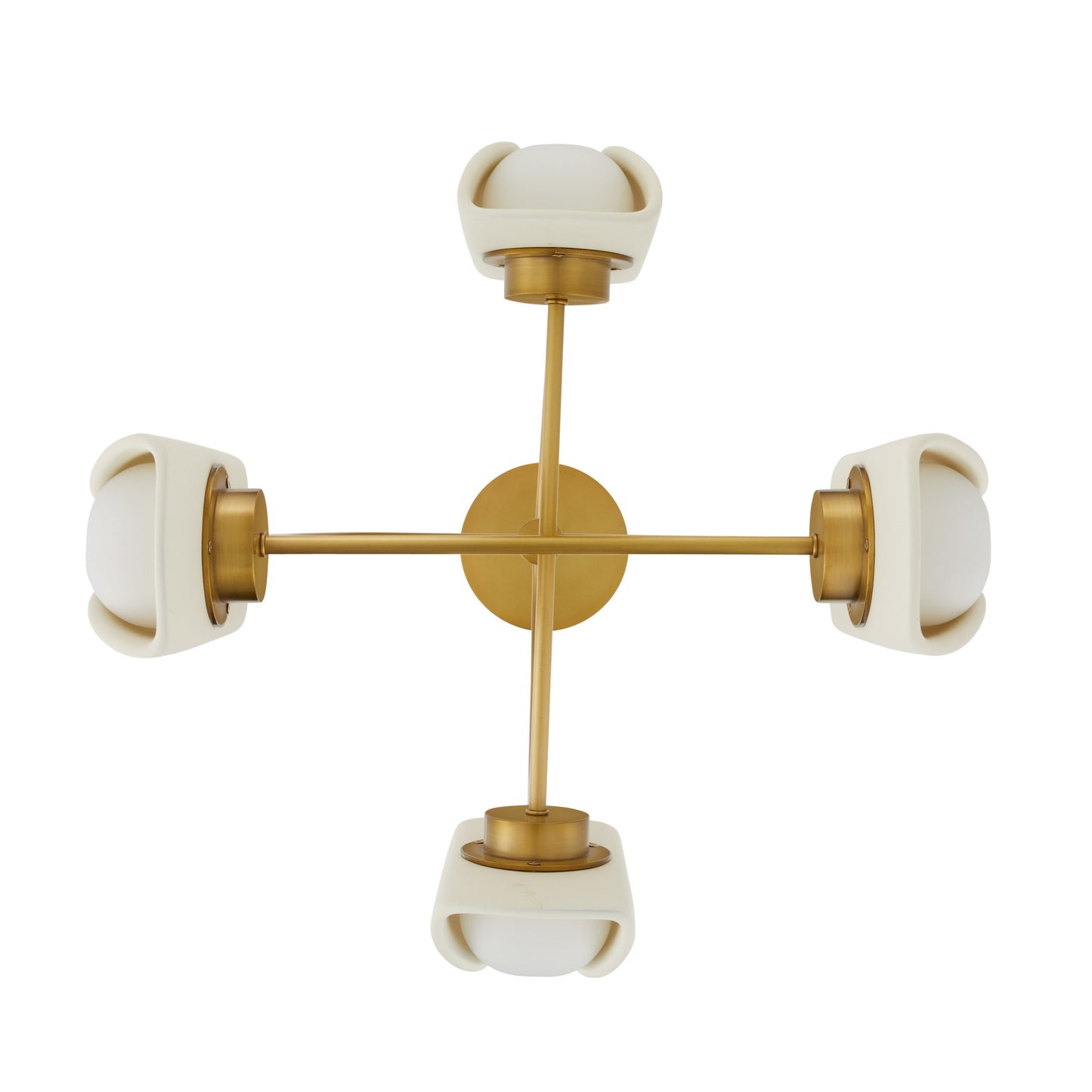 Arteriors Home Roll Chandelier GADSC01