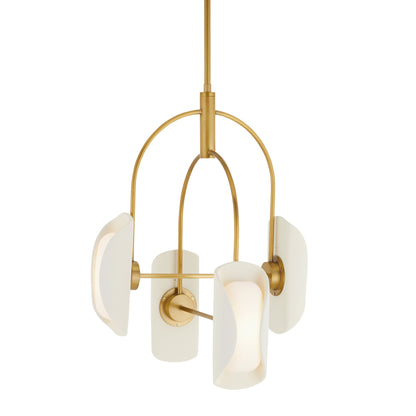 Arteriors Home Roll Chandelier GADSC01