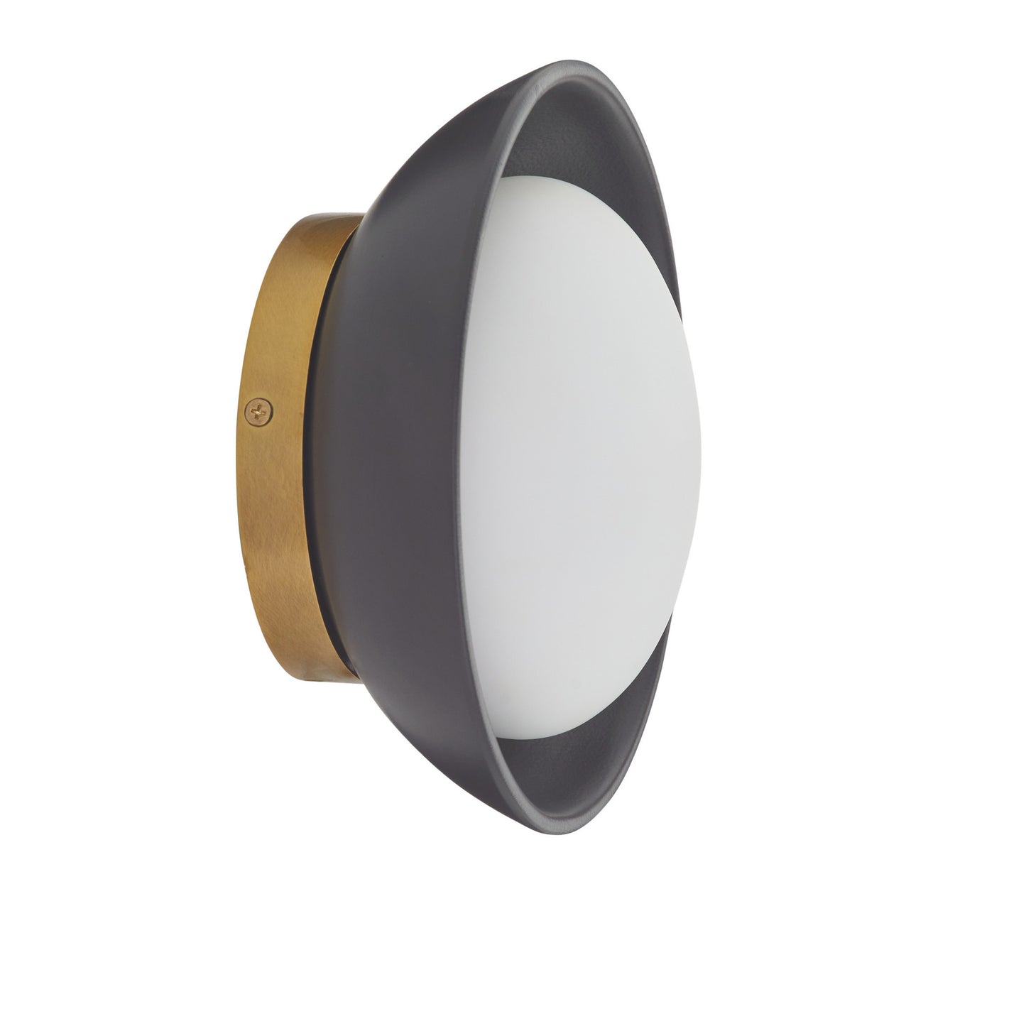 Arteriors Home Glaze Small Sconce GADWC01