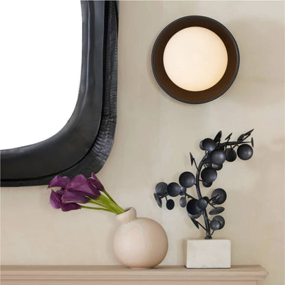 Arteriors Home Glaze Small Sconce GADWC01