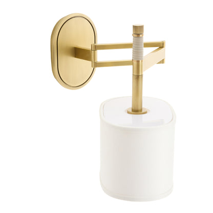 Arteriors Home Stitch Sconce GADWC05