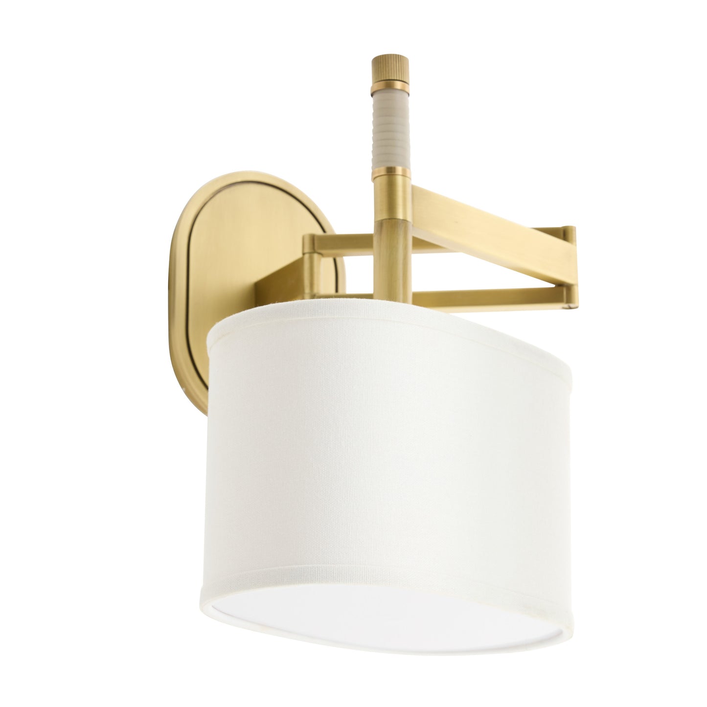 Arteriors Home Stitch Sconce GADWC05