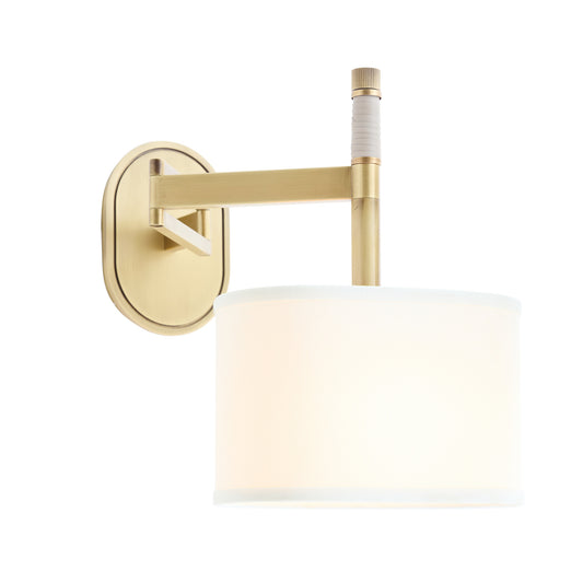 Arteriors Home Stitch Sconce GADWC05