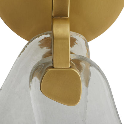 Arteriors Home Melt Sconce GADWC06