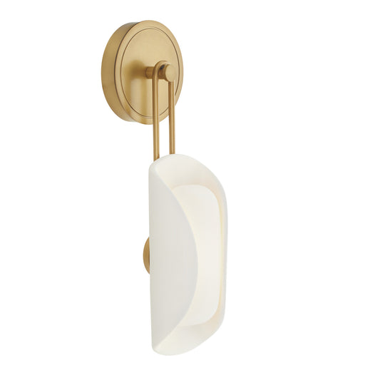 Arteriors Home Roll Sconce GADWC11