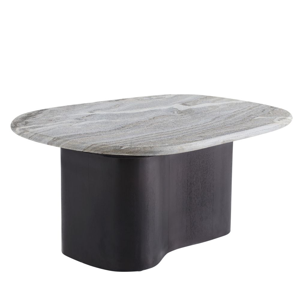 Arteriors Home The Workshop Collection Melt Coffee Tables, Set of 2 GAFCI01