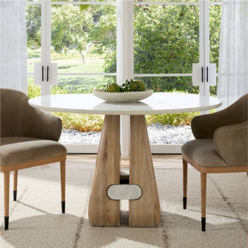 Arteriors Home Melt Dining or Entry Table GAFDI01