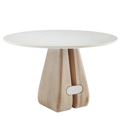 Arteriors Home Melt Dining or Entry Table GAFDI01