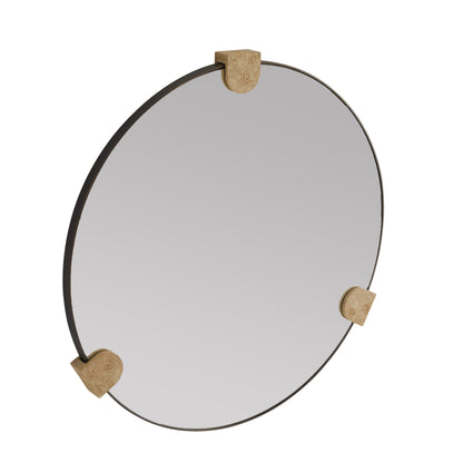 Arteriors Home Clasp Mirror GAWMC01