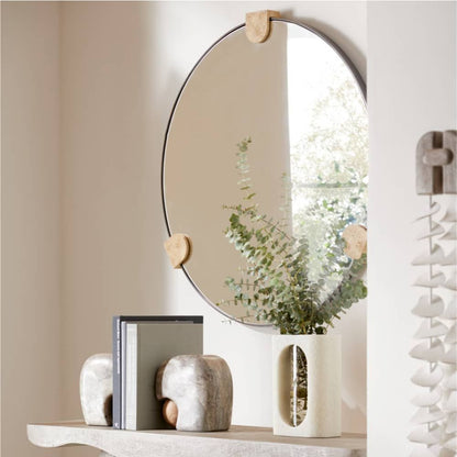 Arteriors Home Clasp Mirror GAWMC01