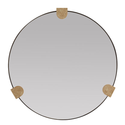 Arteriors Home Clasp Mirror GAWMC01