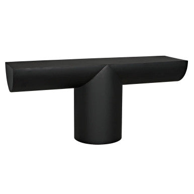 Noir T Console in Matte Black GCON191MTB