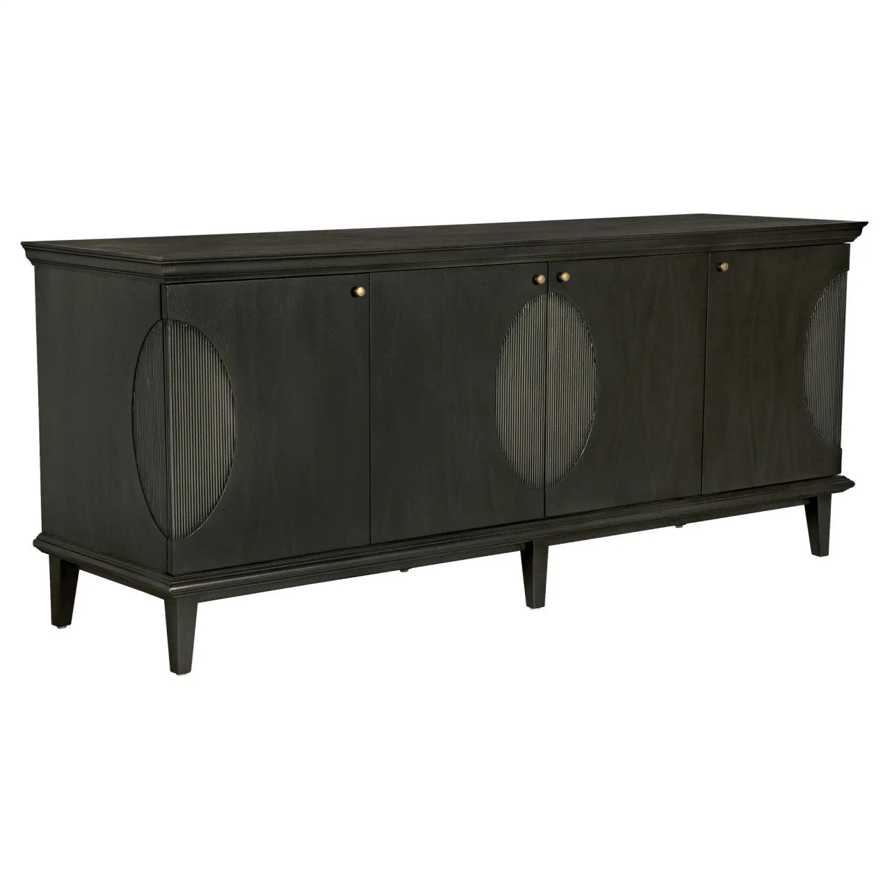 Noir Dumont Sideboard in Pale GCON214P