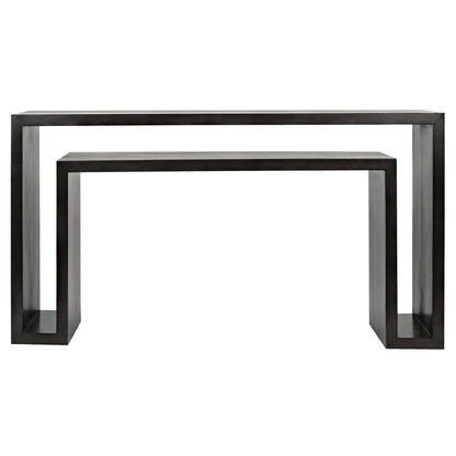 Noir Caine Console in Pale GCON325P