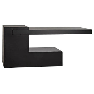 Noir Impendeo Console in Matte Black GCON341MTB