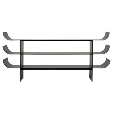 Noir Kyoto Console in Matte Black GCON344MTB