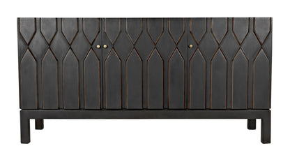 Noir Anubis Sideboard in Pale GCON382PR