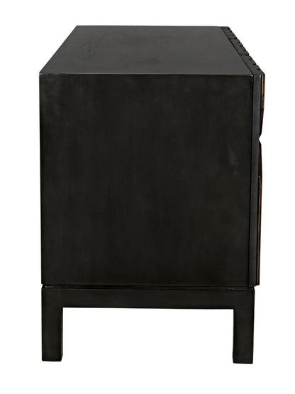 Noir Anubis Sideboard in Pale GCON382PR