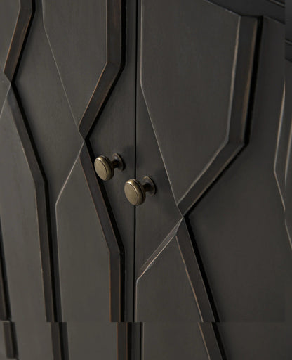 Noir Anubis Sideboard in Pale GCON382PR