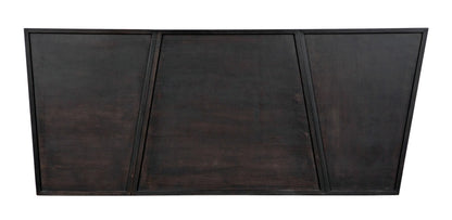 Noir Fatal Sideboard in Ebony Walnut GCON391EB