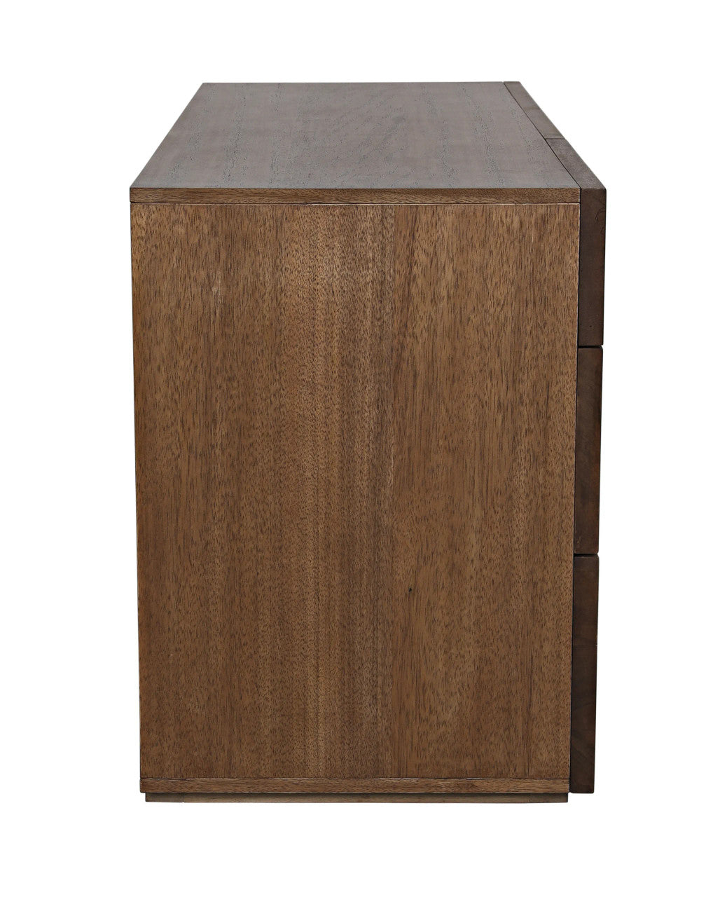 Noir Royce Sideboard in Dark Walnut GCON399DW