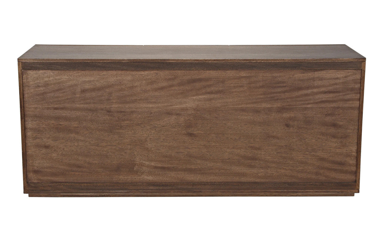 Noir Royce Sideboard in Dark Walnut GCON399DW