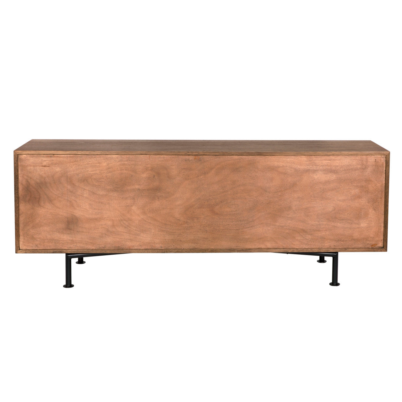 Noir Lionell Sideboard in Dark Walnut GCON433DW