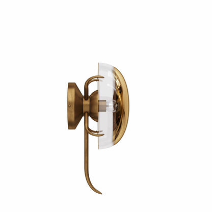 Arteriors Home Corona Sconce GDDWC01