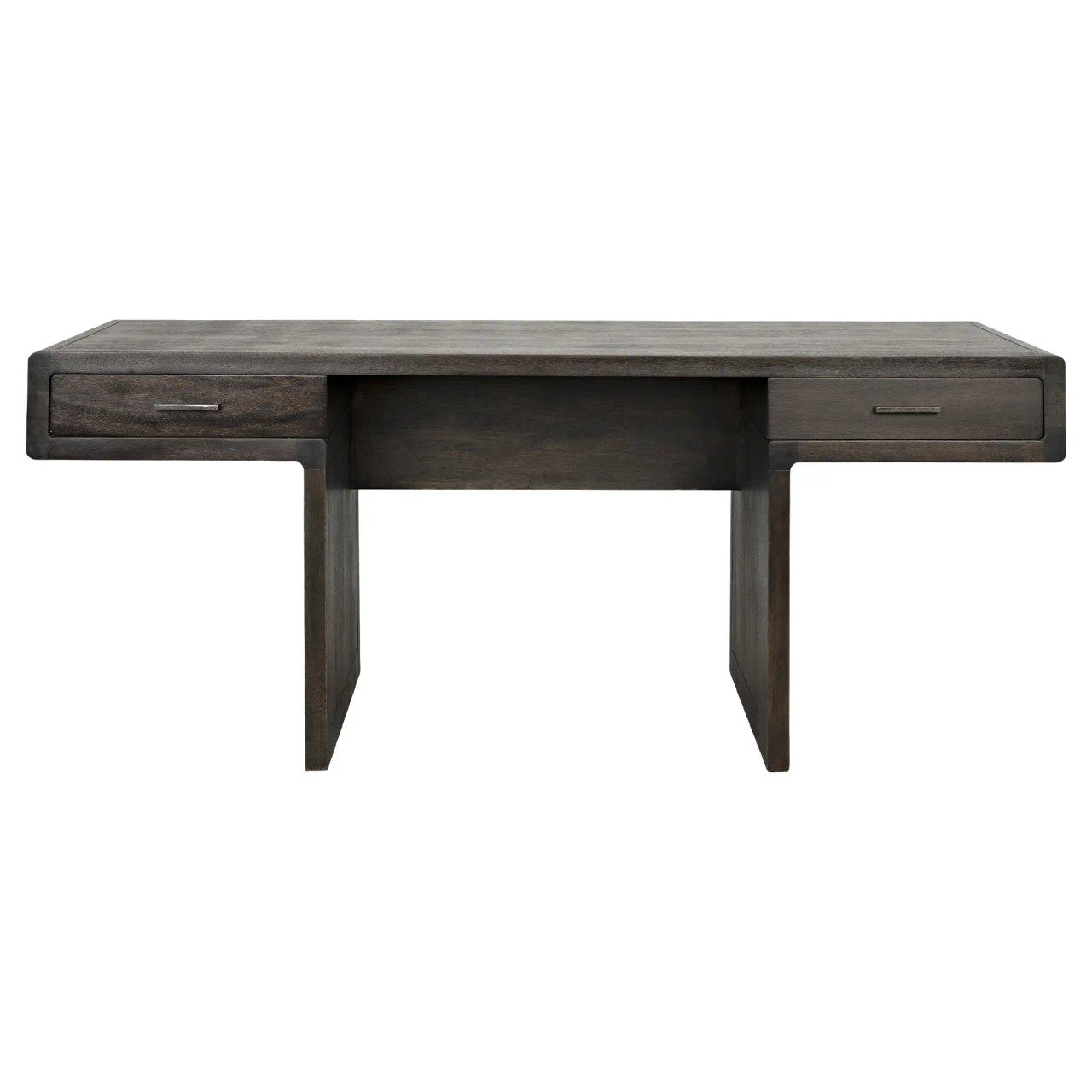 Noir Degas Desk in Ebony Walnut GDES155EB