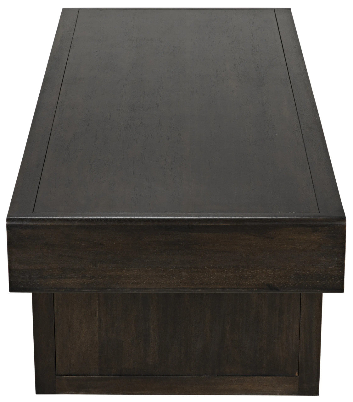 Noir Degas Desk in Ebony Walnut GDES155EB