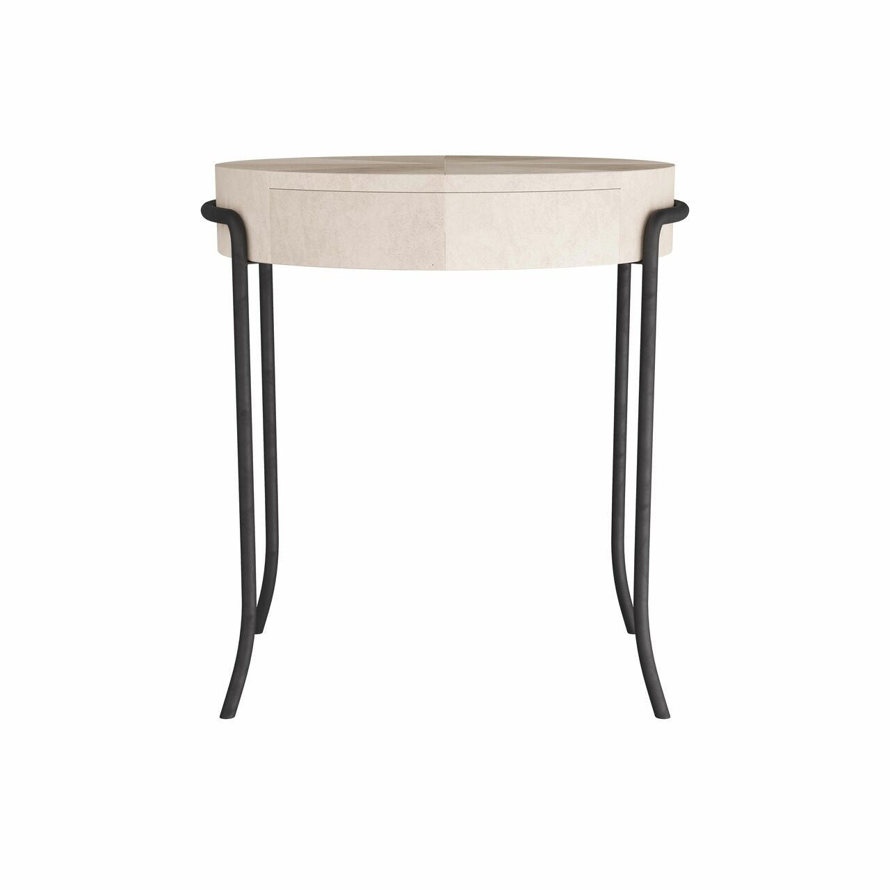 Arteriors Home Mosquito End Table GDFEI01