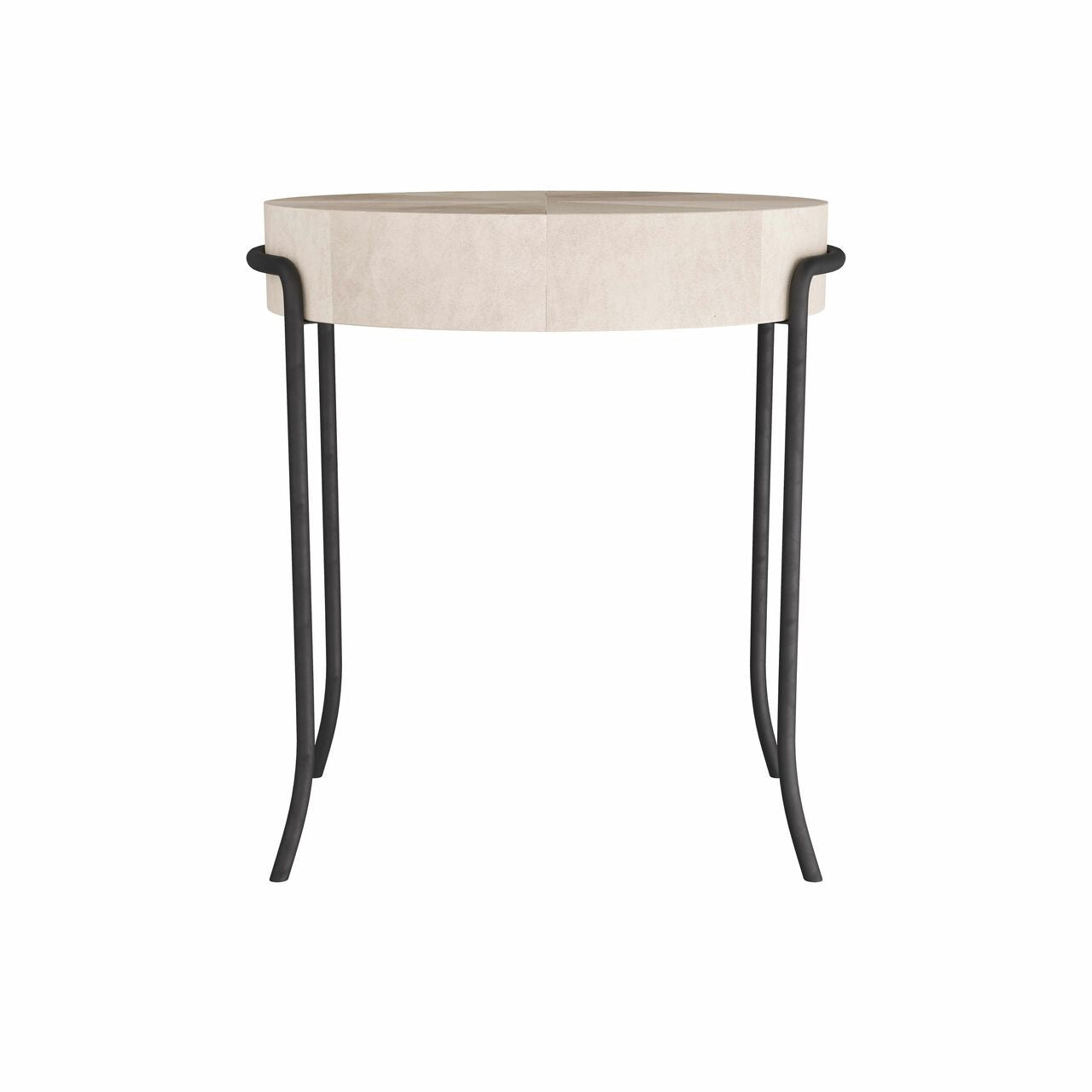 Arteriors Home Mosquito End Table GDFEI01