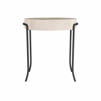 Arteriors Home Mosquito End Table GDFEI01