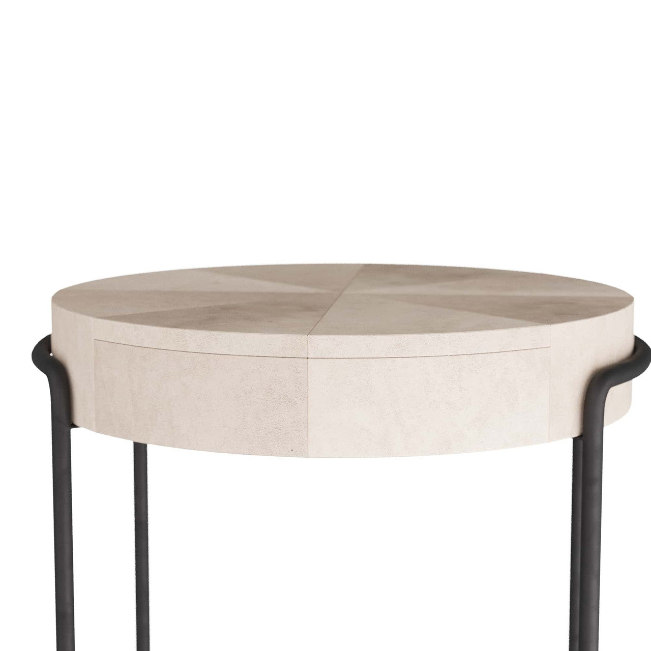 Arteriors Home Mosquito End Table GDFEI01