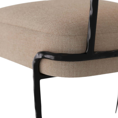 Arteriors Home Mosquito Chair GDFRI01