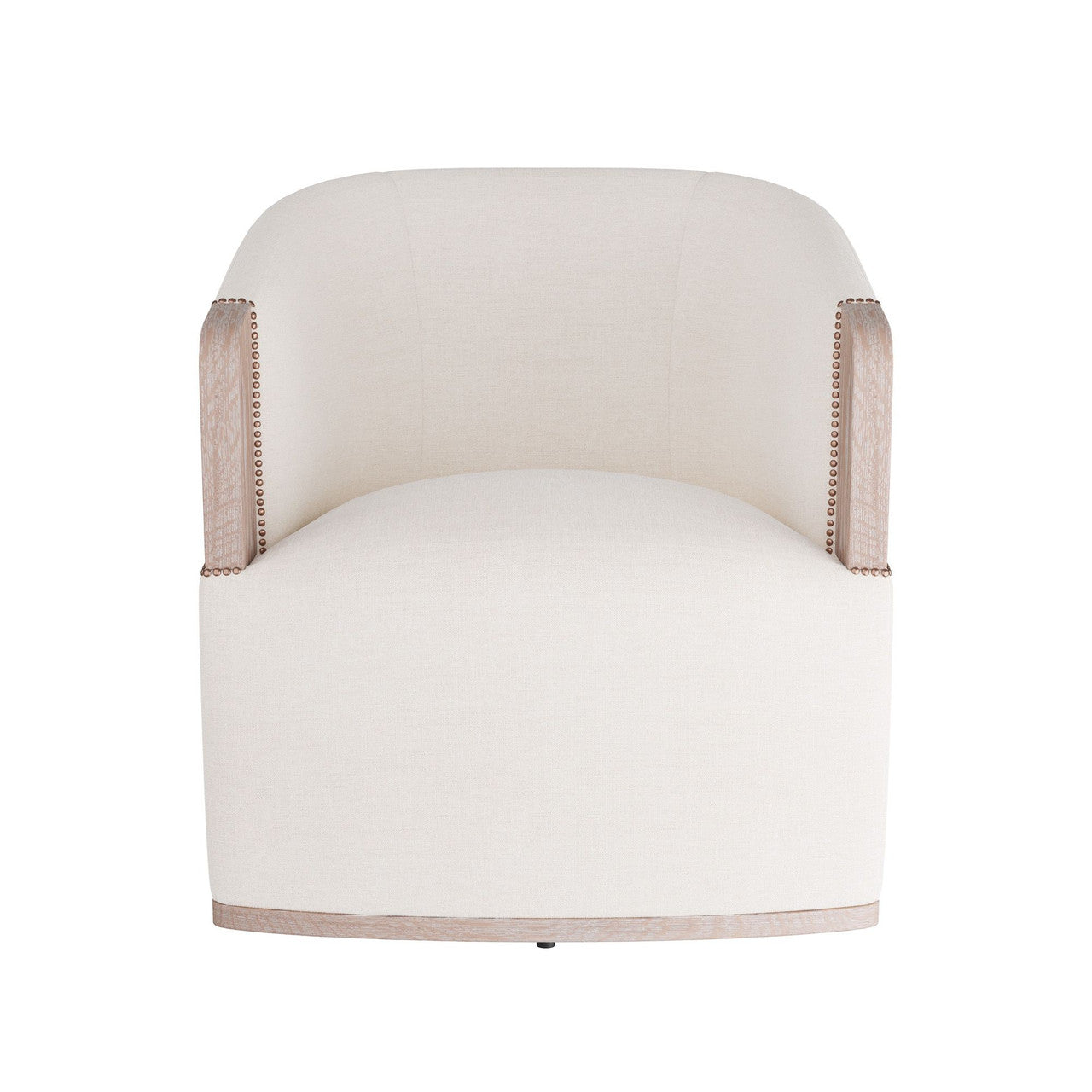 Arteriors Home Reveal Swivel Lounge Chair GDFRU01